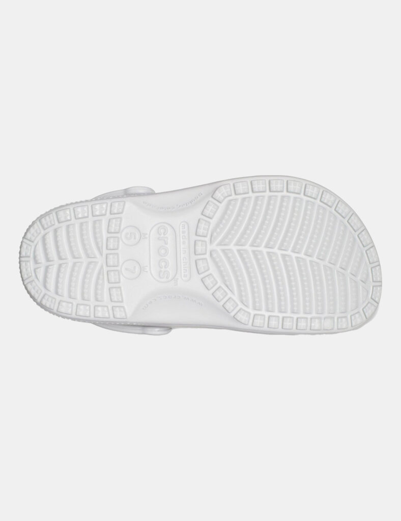 Scarpe firmate da uomo - Ciabatte Crocs Grigio