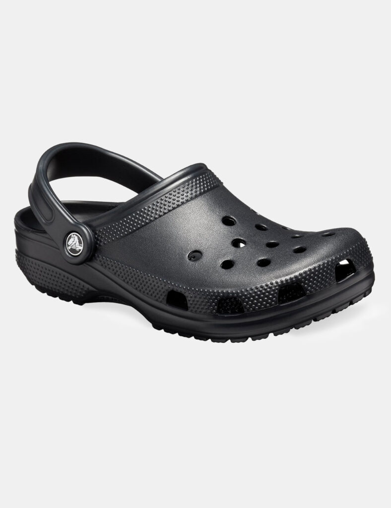 Scarpe firmate da uomo - Ciabatte Crocs Nero