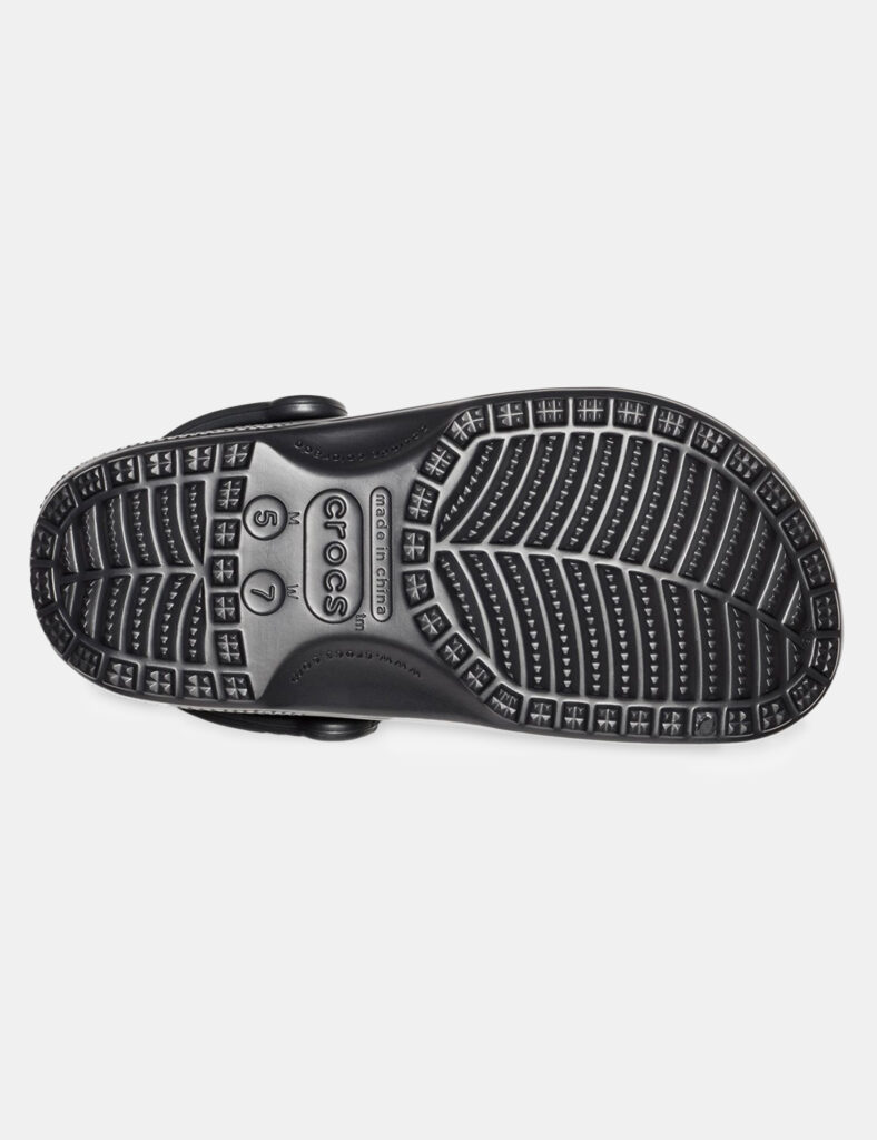 Scarpe firmate da uomo - Ciabatte Crocs Nero