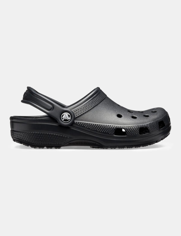 Ciabatte Crocs Nero - Tutti i prodotti crocs sono disegnati e prodotti in croslite, una resina brevettata che conferisce ad