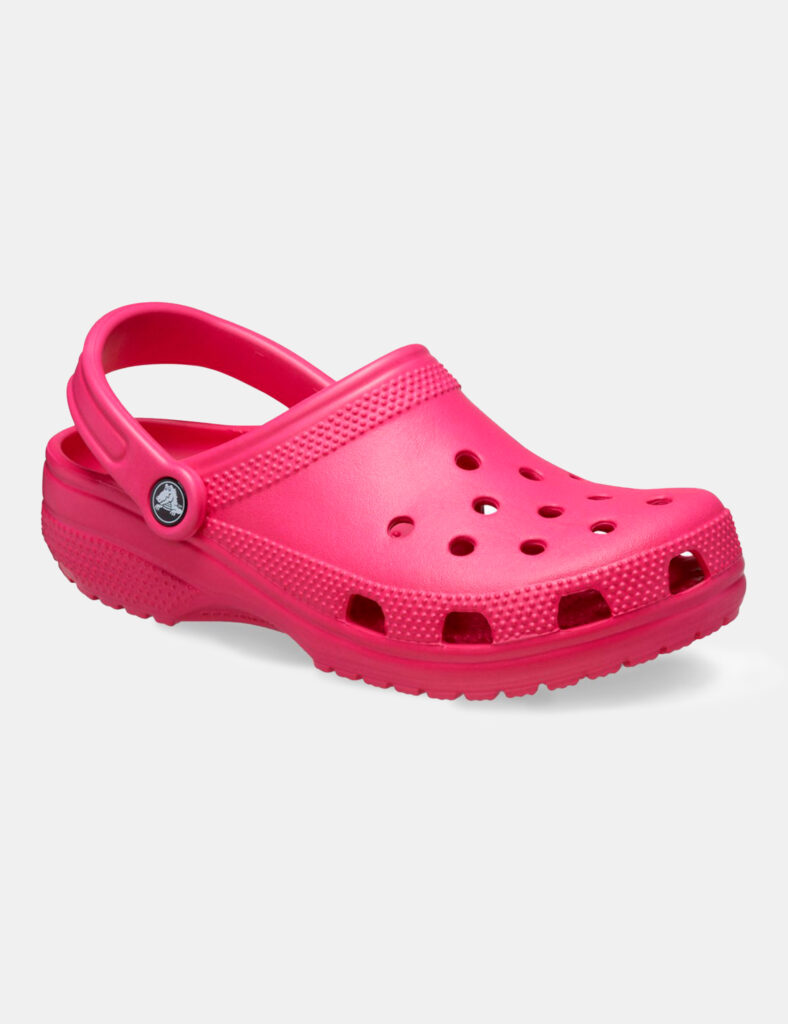 Scarpe da Donna scontate - Ciabatte Crocs Fucsia