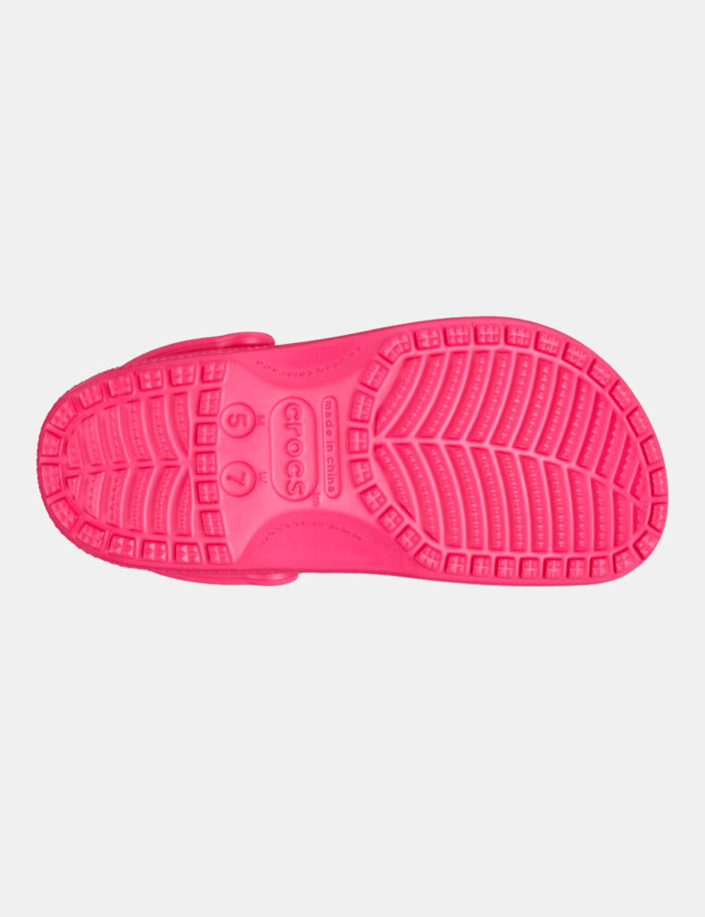 Scarpe da Donna scontate - Ciabatte Crocs Fucsia