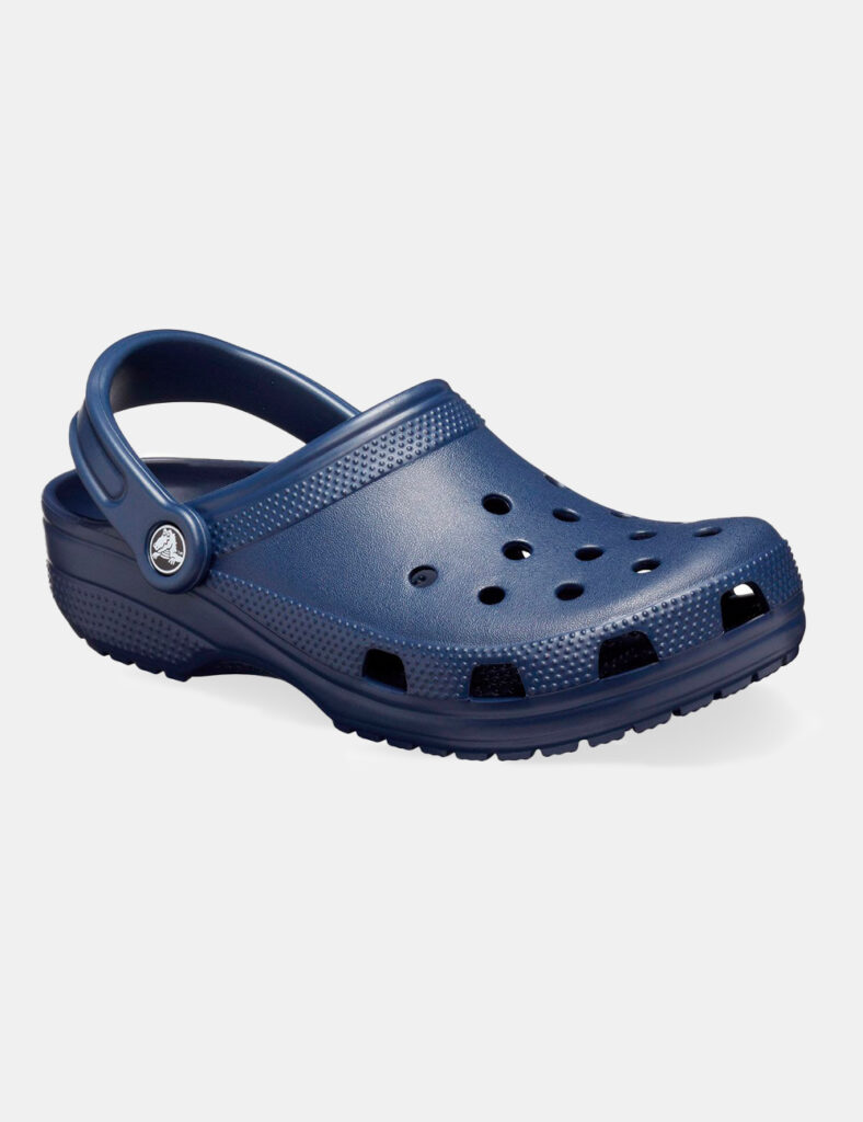 Scarpe firmate da uomo - Ciabatte Crocs Blu