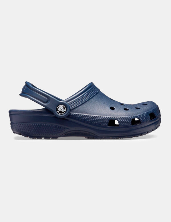Ciabatte Crocs Blu - Tutti i prodotti crocs sono disegnati e prodotti in croslite, una resina brevettata che conferisce ad o