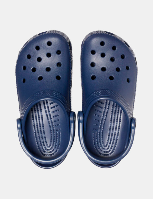 Ciabatte Crocs Blu - Tutti i prodotti crocs sono disegnati e prodotti in croslite, una resina brevettata che conferisce ad o