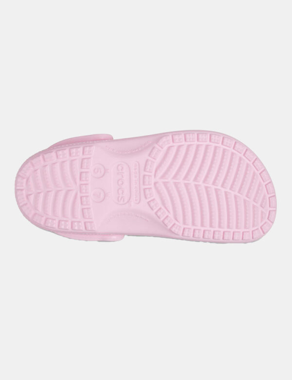 Ciabatte Crocs Rosa - Tutti i prodotti crocs sono disegnati e prodotti in croslite, una resina brevettata che conferisce ad