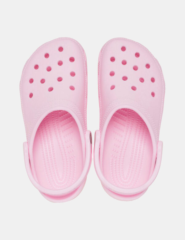 Ciabatte Crocs Rosa - Tutti i prodotti crocs sono disegnati e prodotti in croslite, una resina brevettata che conferisce ad