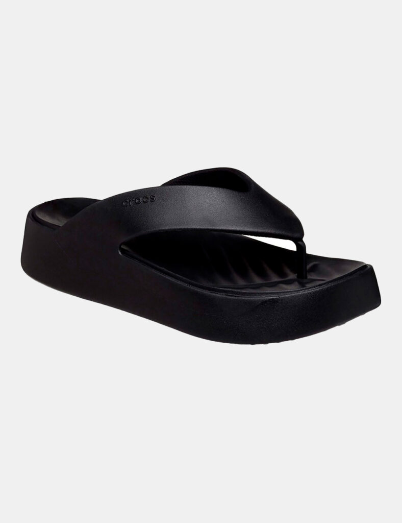 Ciabatte Crocs Nero - Tutti i prodotti crocs sono disegnati e prodotti in croslite, una resina brevettata che conferisce ad