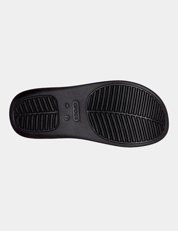 Ciabatte Crocs Nero - Tutti i prodotti crocs sono disegnati e prodotti in croslite, una resina brevettata che conferisce ad