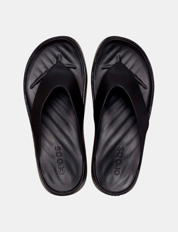 Ciabatte Crocs Nero - Tutti i prodotti crocs sono disegnati e prodotti in croslite, una resina brevettata che conferisce ad