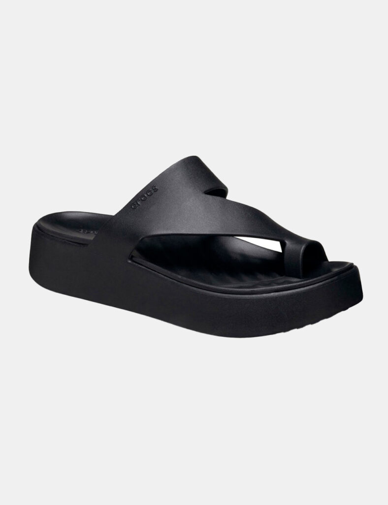 Ciabatte Crocs Nero - Tutti i prodotti crocs sono disegnati e prodotti in croslite, una resina brevettata che conferisce ad