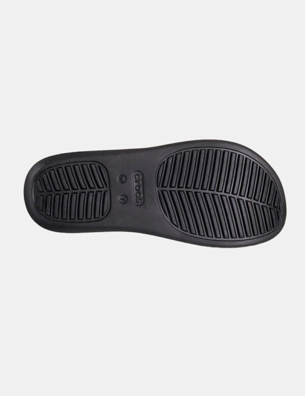 Ciabatte Crocs Nero - Tutti i prodotti crocs sono disegnati e prodotti in croslite, una resina brevettata che conferisce ad