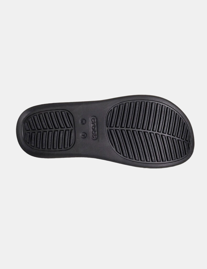 Ciabatte Crocs Nero - Tutti i prodotti crocs sono disegnati e prodotti in croslite, una resina brevettata che conferisce ad