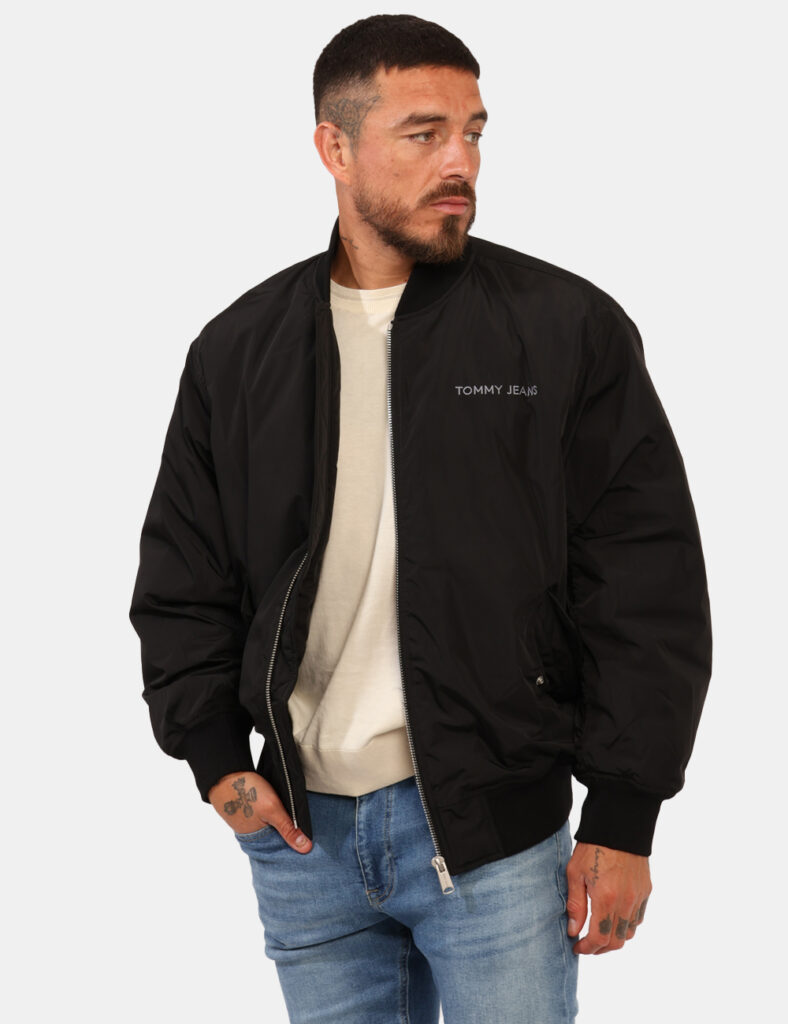 Giacca  Tommy Hilfiger Nero