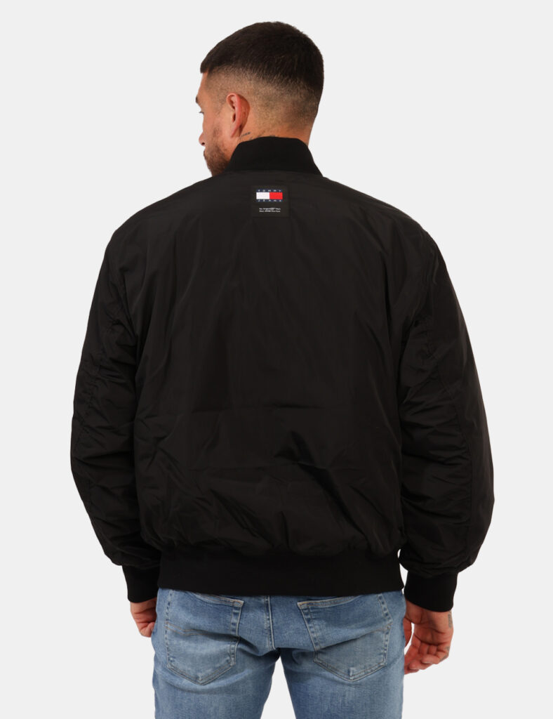 Giacca  Tommy Hilfiger Nero