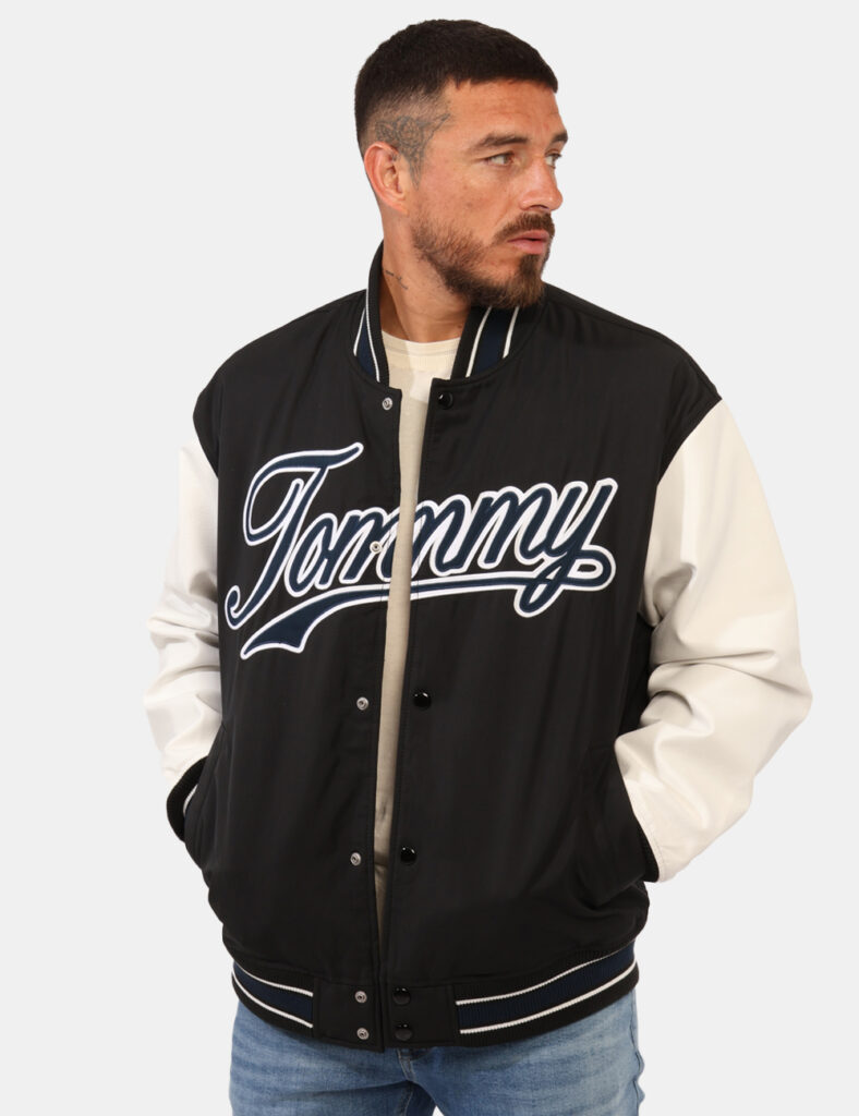 Giacca Tommy Hilfiger Nero