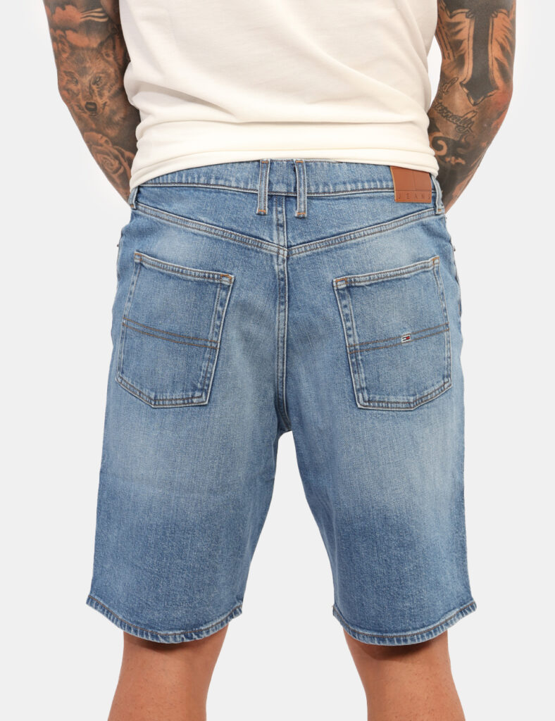 Bermuda jeans Tommy Hilfiger Jeans