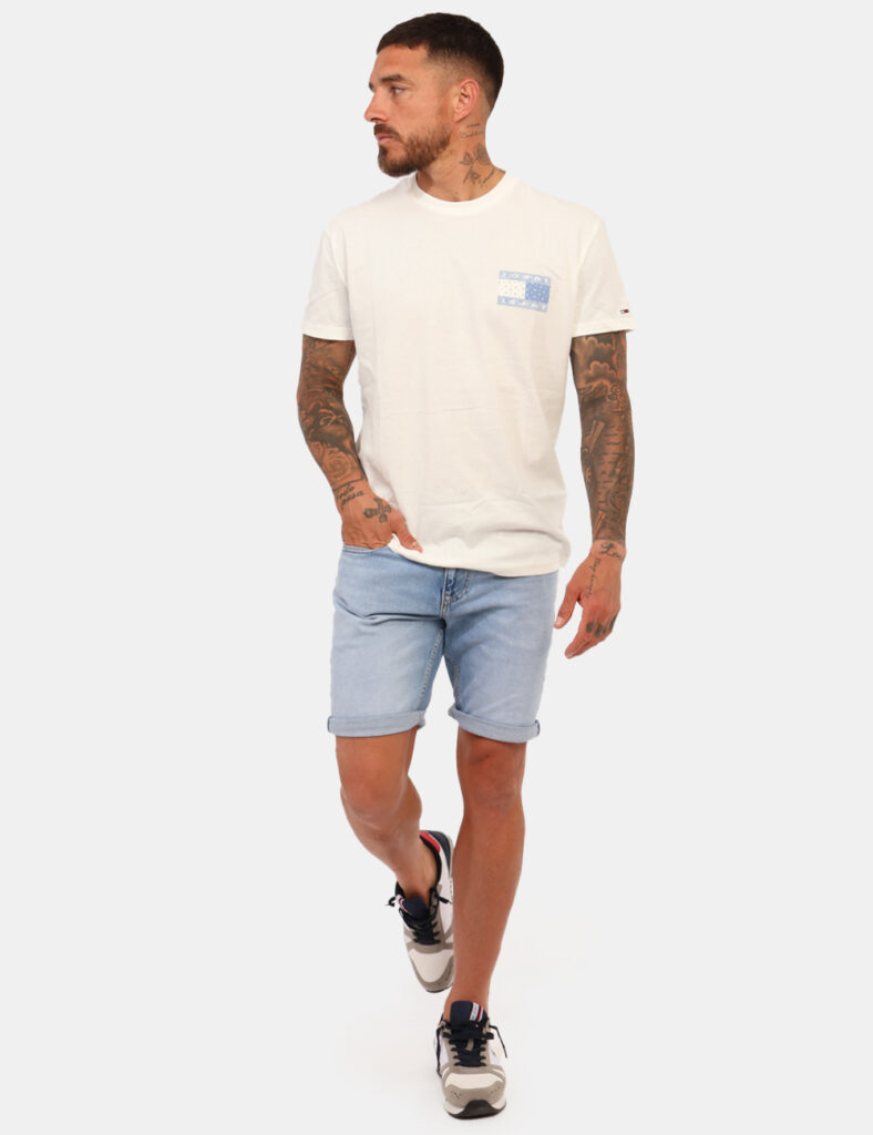 Bermuda jeans Tommy Hilfiger Jeans