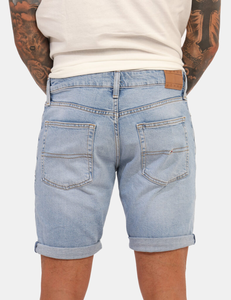 Bermuda jeans Tommy Hilfiger Jeans
