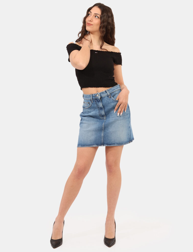 Gonna Tommy Hilfiger Jeans