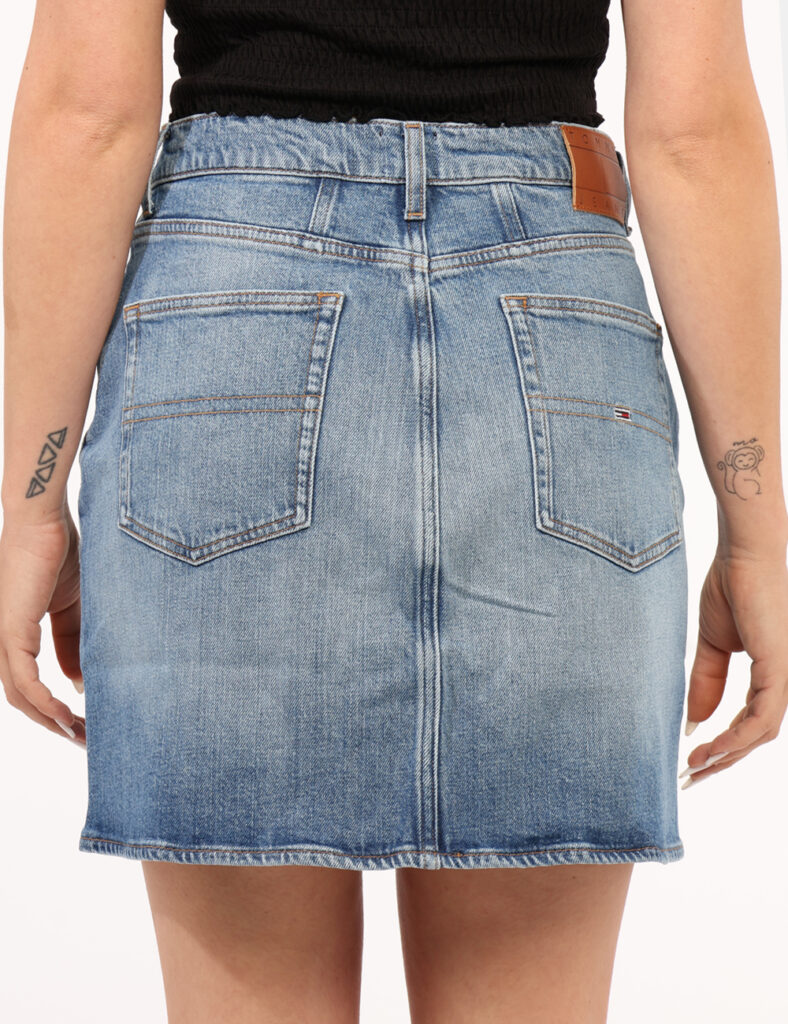 Gonna Tommy Hilfiger Jeans