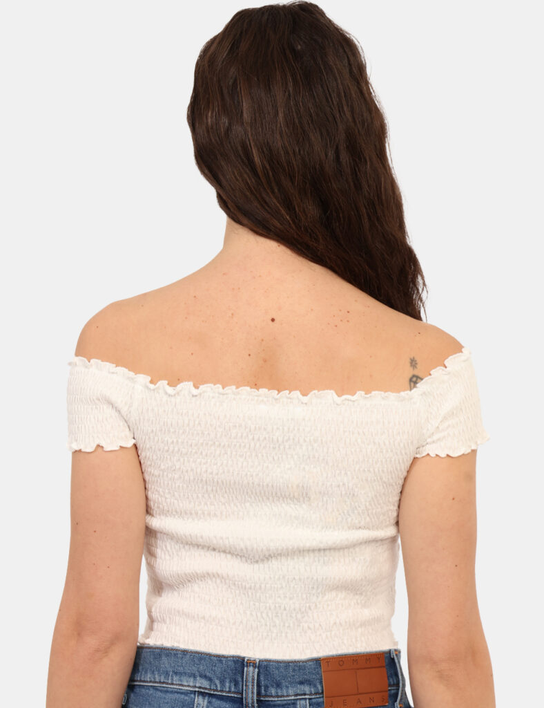 Top Tommy Hilfiger Bianco