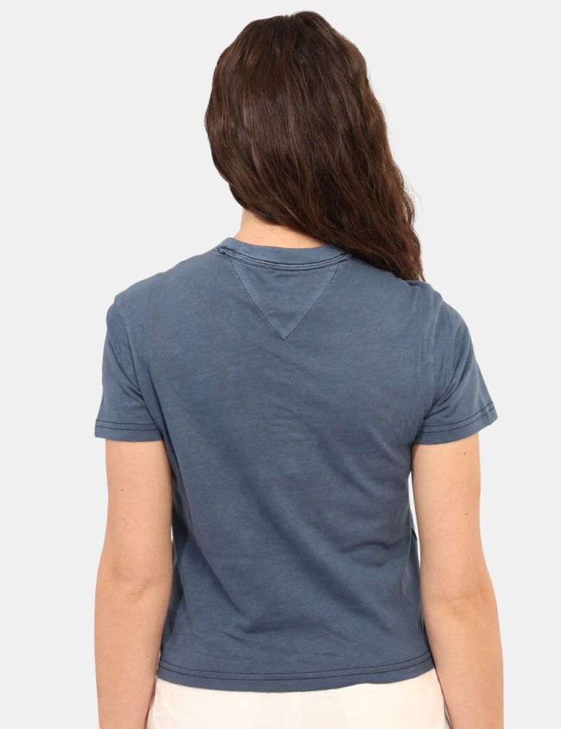 T-shirt Tommy Hilfiger Blu