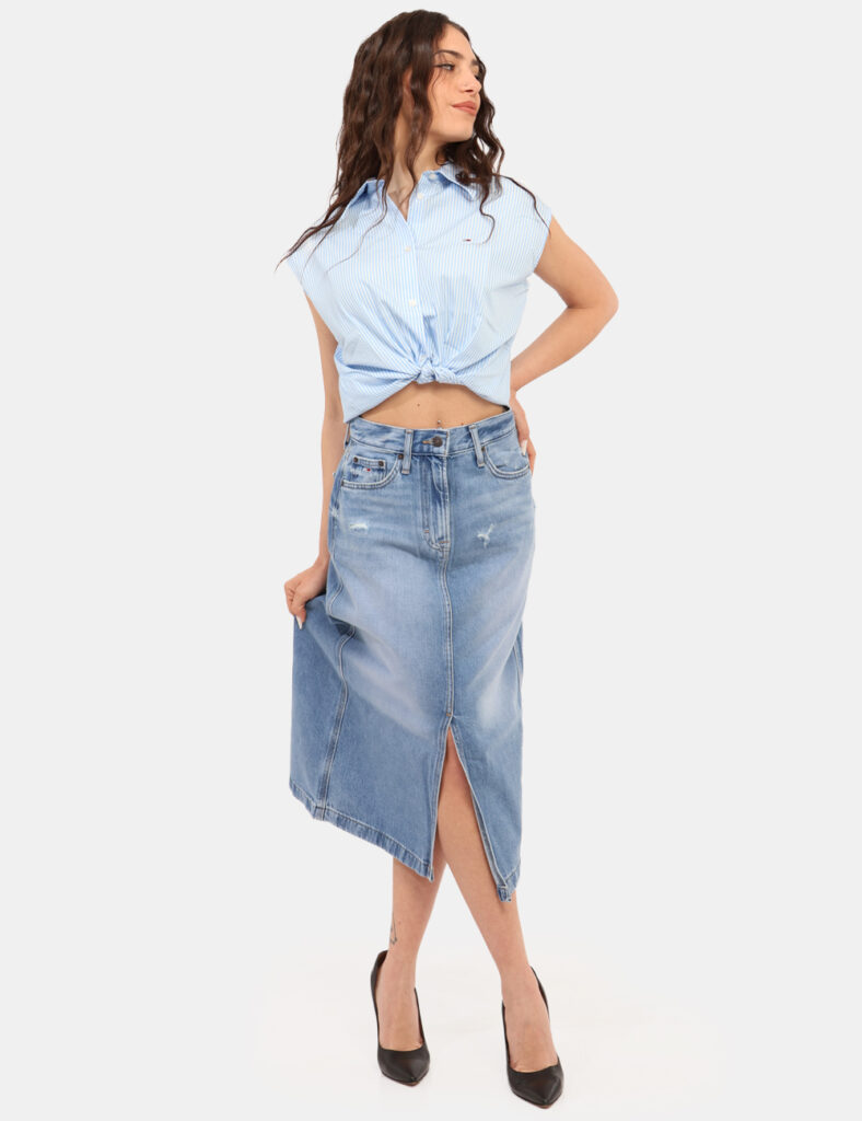 Gonna Tommy Hilfiger Jeans