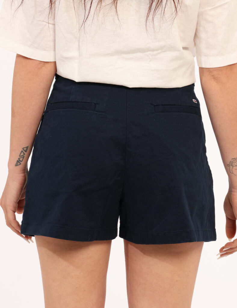 Shorts Tommy Hilfiger Blu