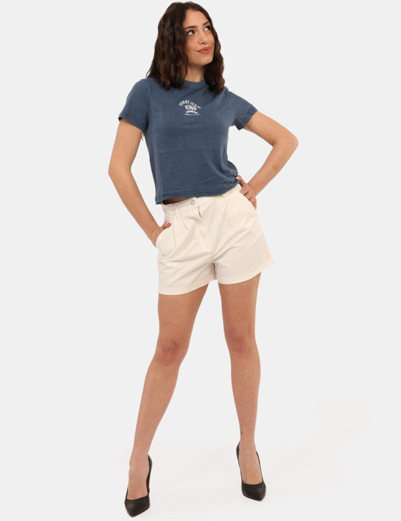 Shorts Tommy Hilfiger Panna