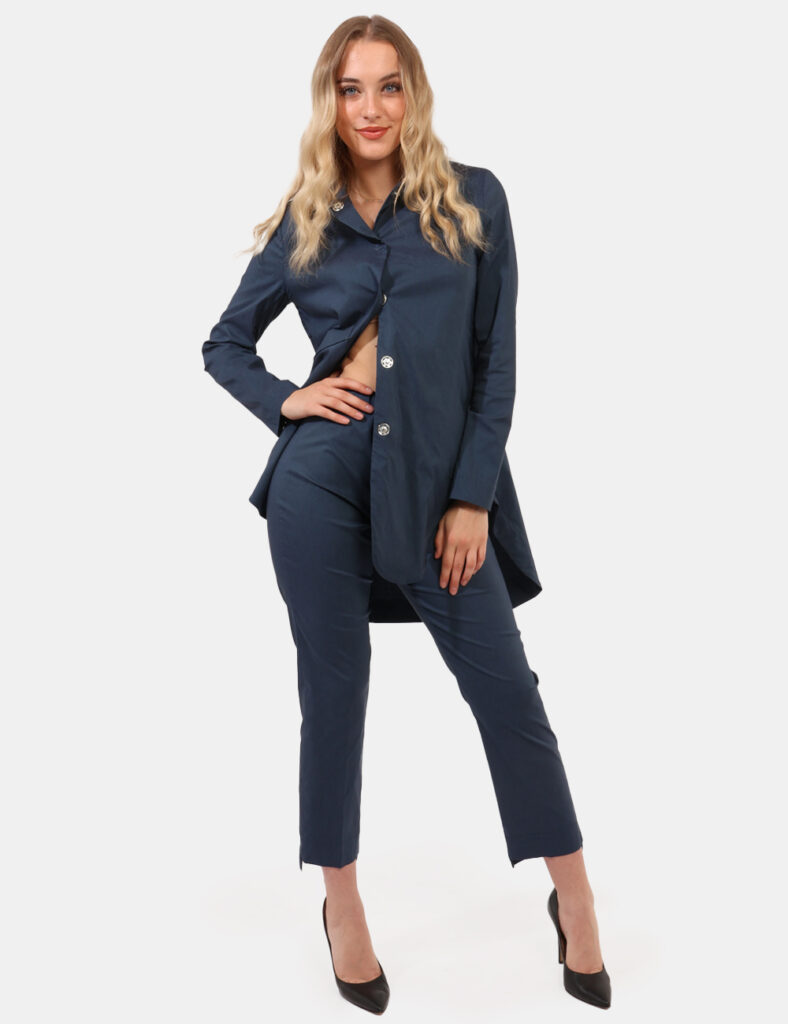 Pantaloni e gonne Rue De Clerie - Pantaloni Rue De Clerie Jeans