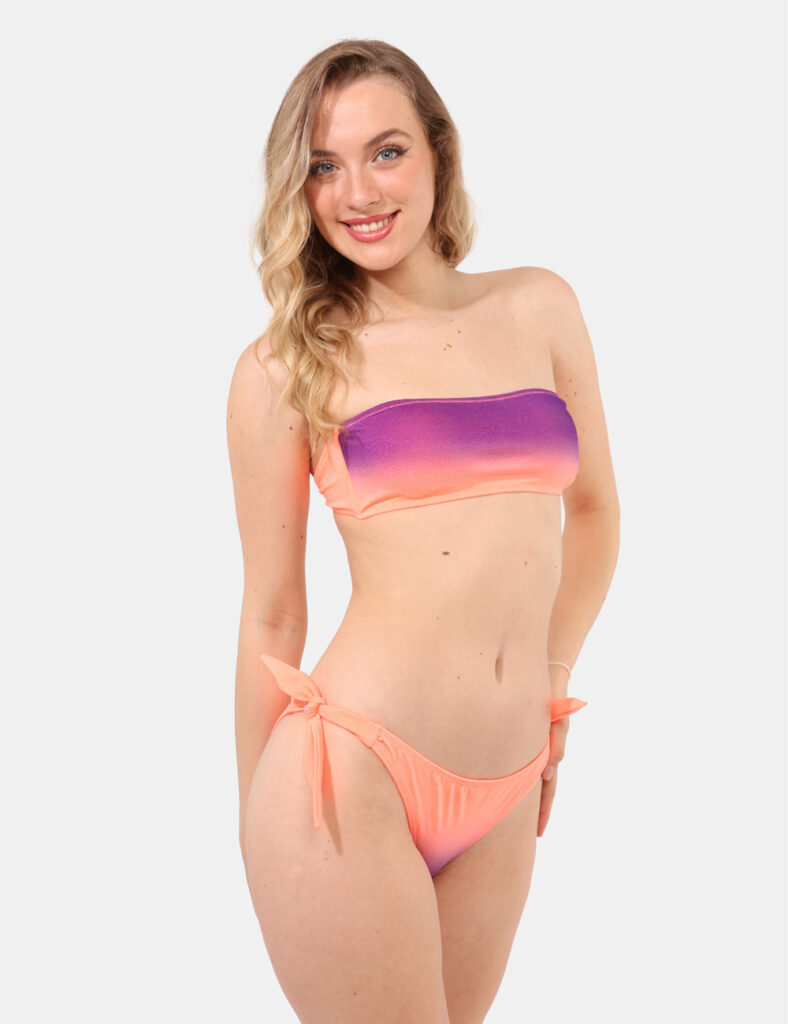 Bikini F**K Arancione