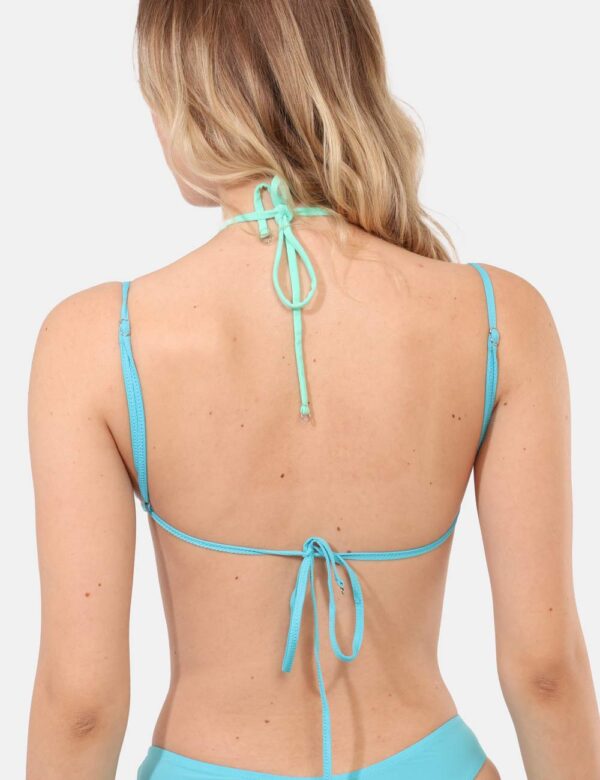 Bikini F**K Azzurro - Cod. art. FK24 0520TQ SZVi ricordiamo che tutti i nostri articoli sono originali.