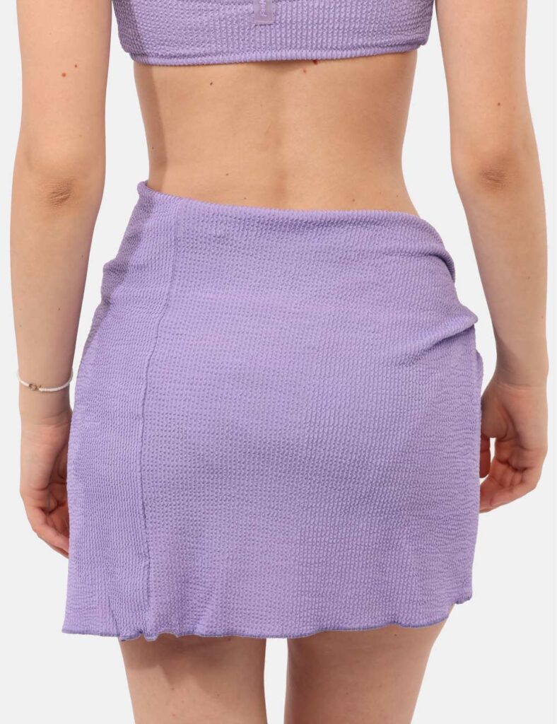 Costume donna scontato - Copricostume F**K Lilla