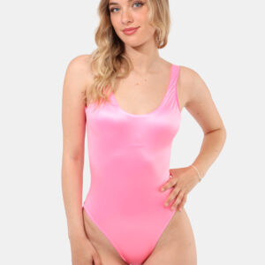 Costume intero F**K Rosa - Cod. art. FK24 1040PK SZVi ricordiamo che tutti i nostri articoli sono originali.