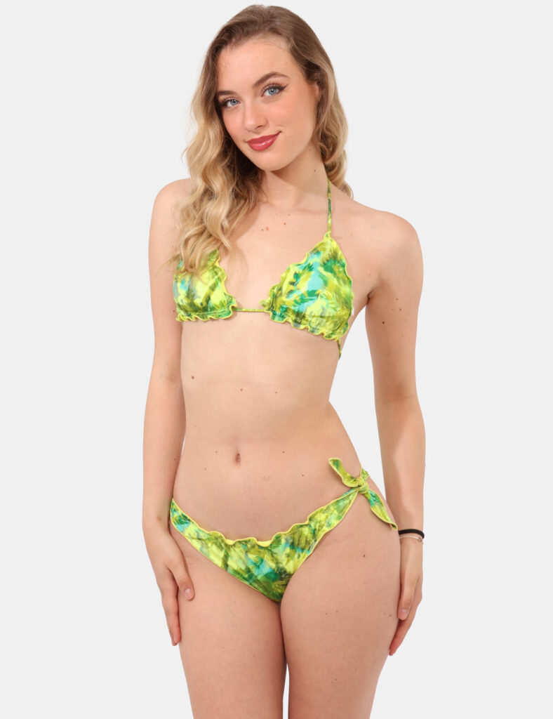Bikini F**K Verde