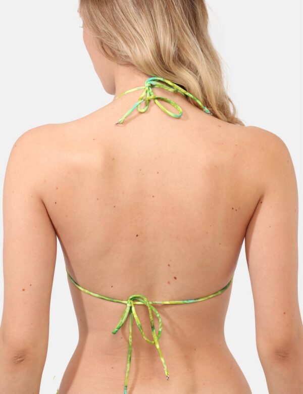 Bikini F**K Verde - Cod. art. FK24 1340X04 SZVi ricordiamo che tutti i nostri articoli sono originali.