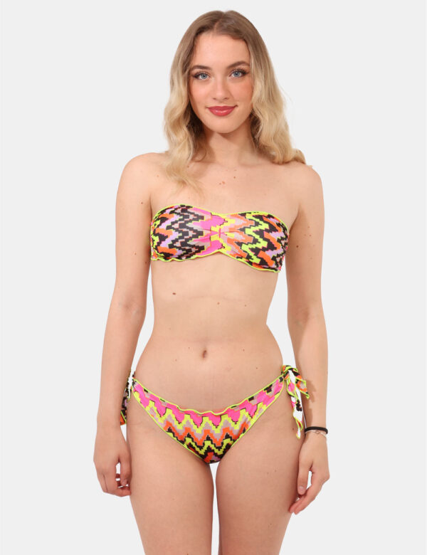 Bikini F**K Fantasia - Cod. art. FK24 1341X07 SZVi ricordiamo che tutti i nostri articoli sono originali.