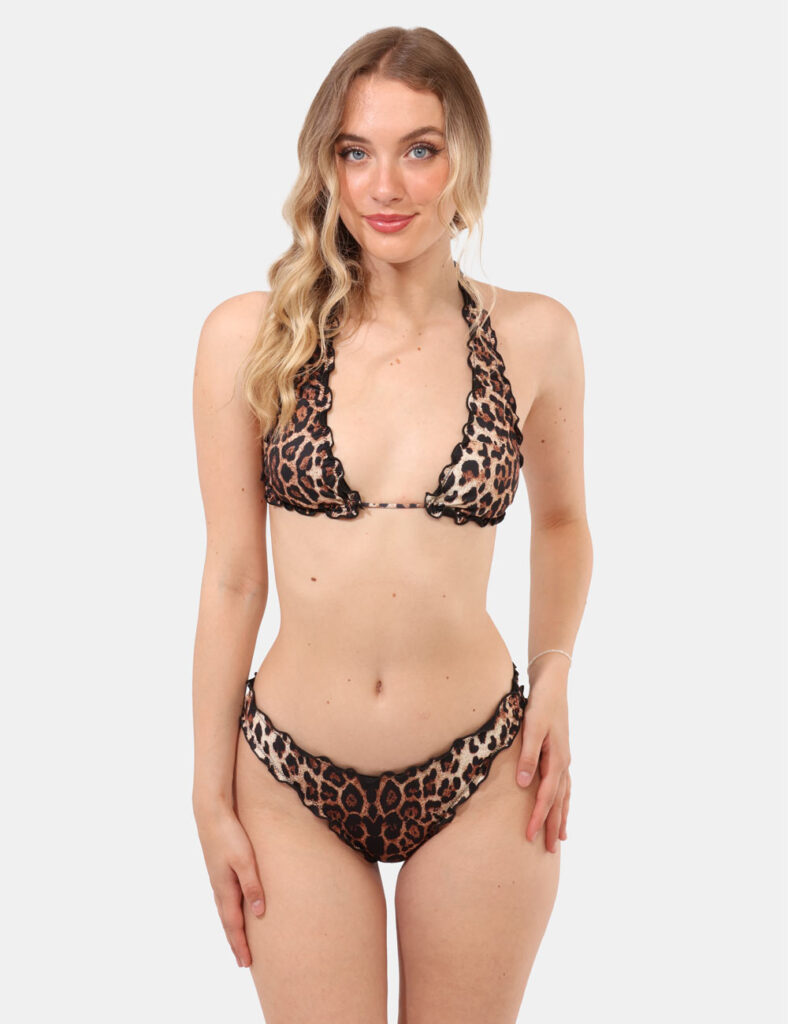 Bikini F**K Marrone