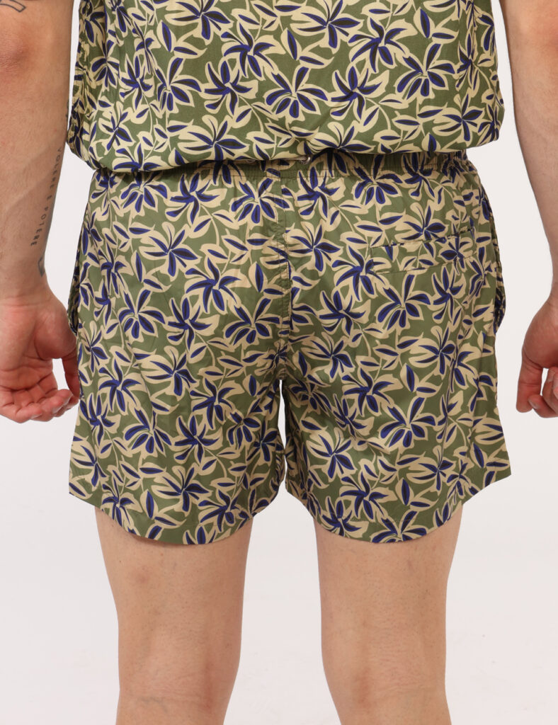 Campionari moda donna e uomo - Costume F**K Verde taglia L