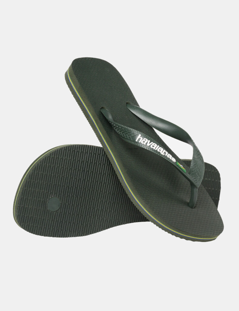 Infradito Havaianas Verde
