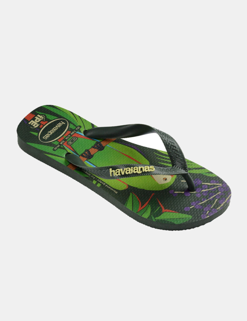 Scarpe da Donna scontate - Infradito Havaianas Verde