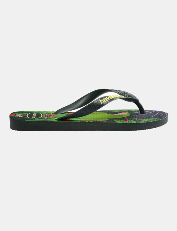 Infradito Havaianas Verde - Cod. art. HAV IPAS OZVi ricordiamo che tutti i nostri articoli sono originali.