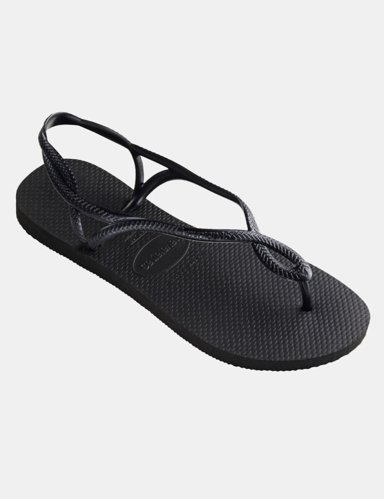 Scarpe da Donna scontate - Infradito Havaianas Nero