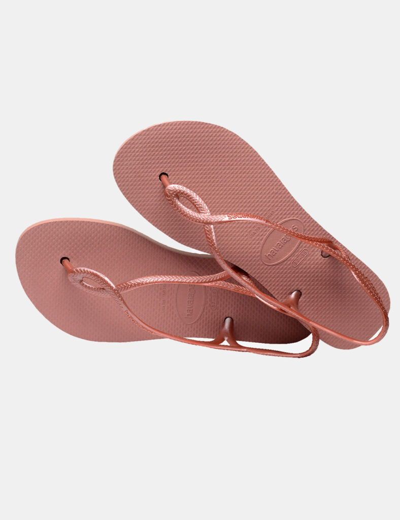 Scarpe da Donna scontate - Infradito Havaianas Rosa