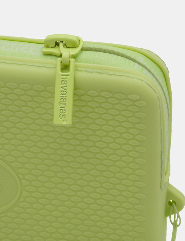 Pochette Havaianas Vere - Cod. art. HAV MINI BAG LOGO OZVi ricordiamo che tutti i nostri articoli sono originali.