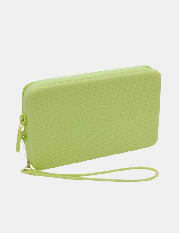 Pochette Havaianas Vere - Cod. art. HAV MINI BAG LOGO OZVi ricordiamo che tutti i nostri articoli sono originali.
