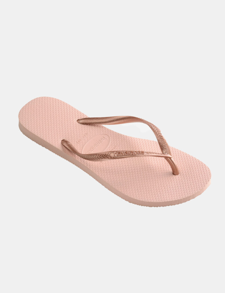 Infradito Havaianas Rosa - Cod. art. HAV SLIM OZVi ricordiamo che tutti i nostri articoli sono originali.