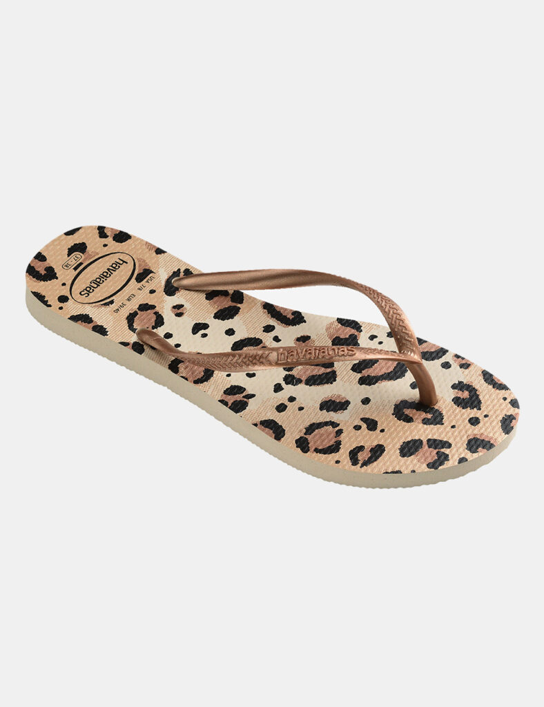 Scarpe da Donna scontate - Infradito Havaianas Beige