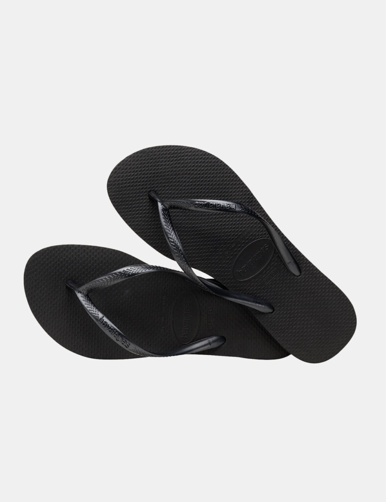 Infradito Havaianas Nero - Cod. art. HAV SLIM OZVi ricordiamo che tutti i nostri articoli sono originali.